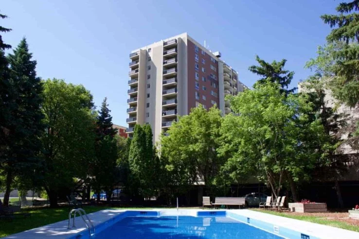 Armadale Hollows in Winnipeg, Manitoba