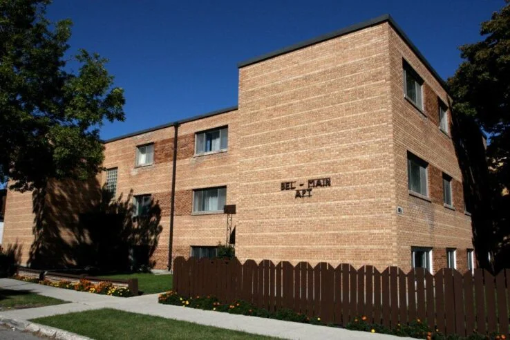 Bel Manor in Winnipeg, Manitoba