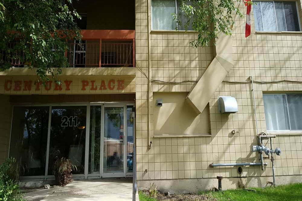 Century Roblin Globe Property Management