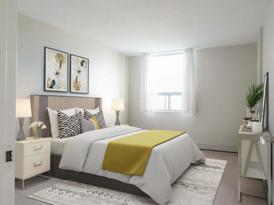 Courts of St. James Globe Property Management