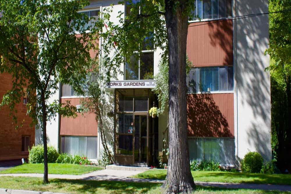 Forks Gardens Globe Property Management