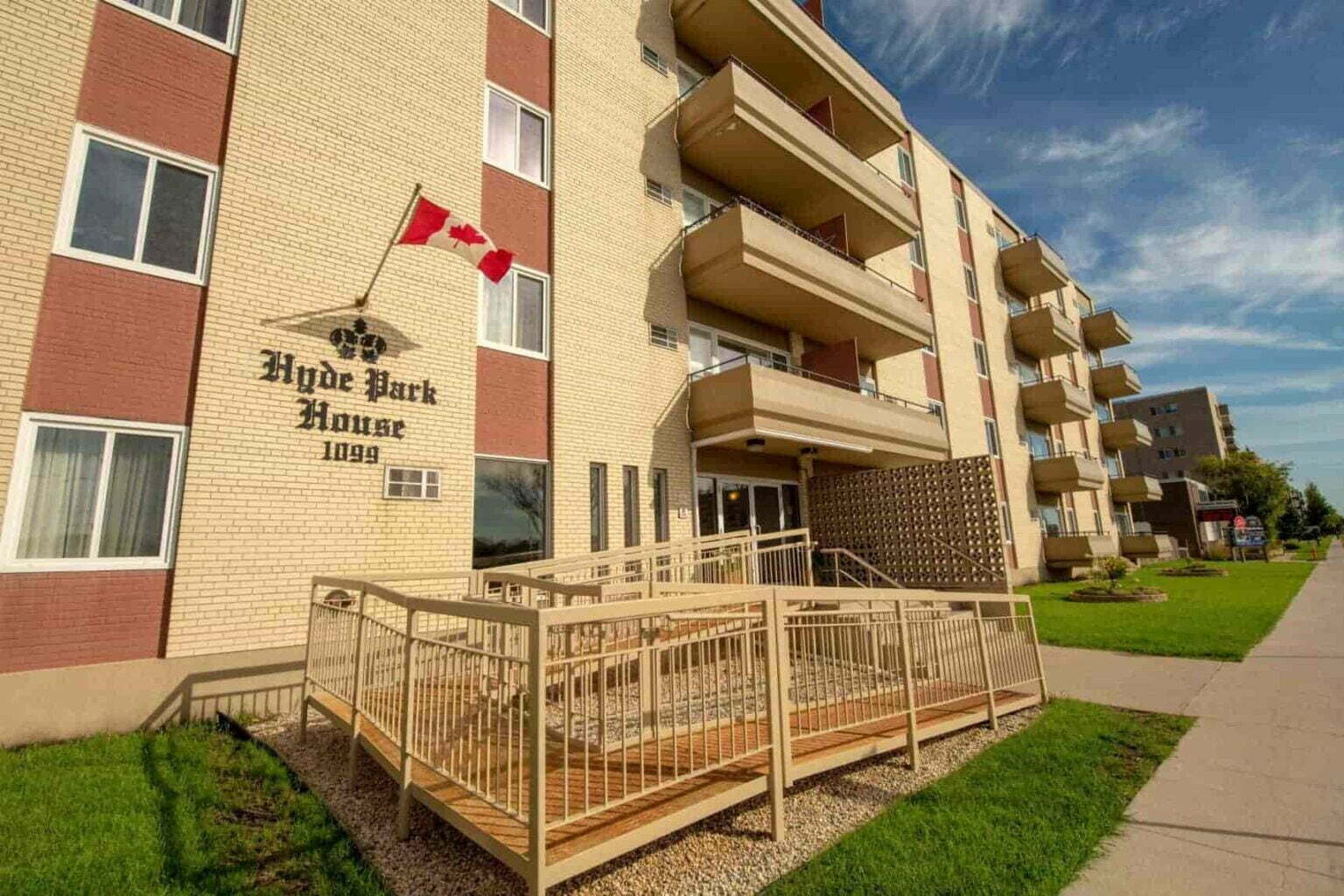 Appartements à louer à Winnipeg Globe Property Management