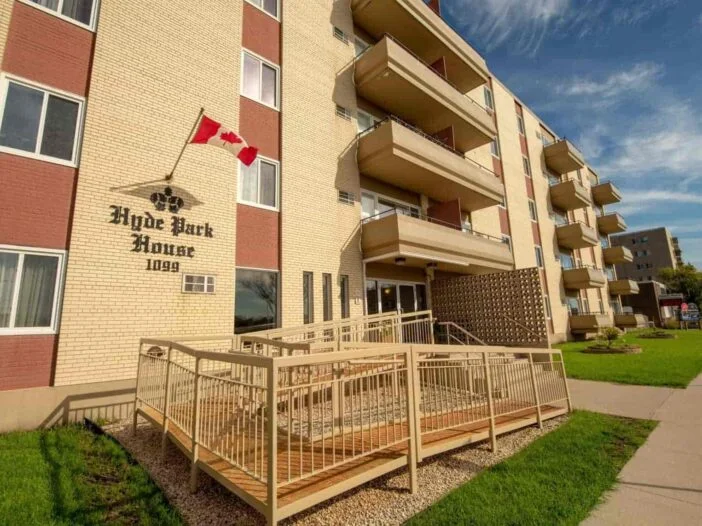 Hyde Park House in Winnipeg, Manitoba