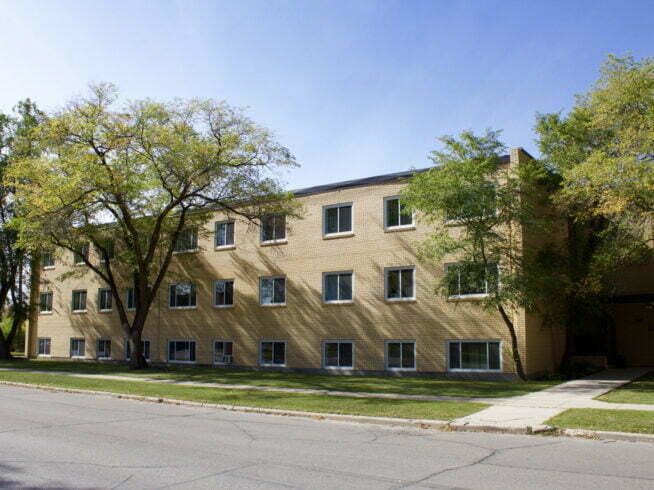Lady Dale Apartments in Winnipeg, Manitoba