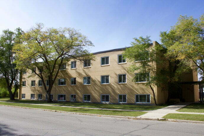 Lady Dale Apartments in Winnipeg, Manitoba