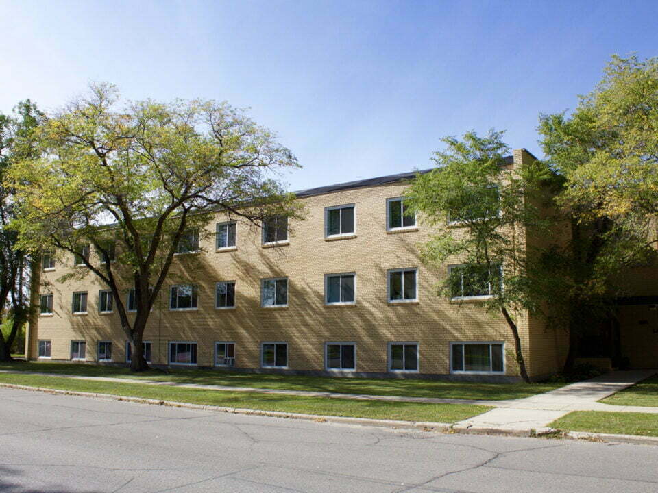 Lady Dale Apartments