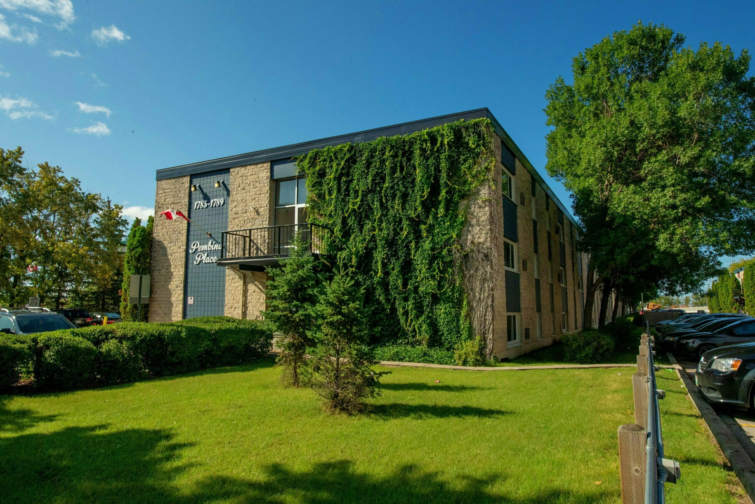 Pembina Place Globe Property Management