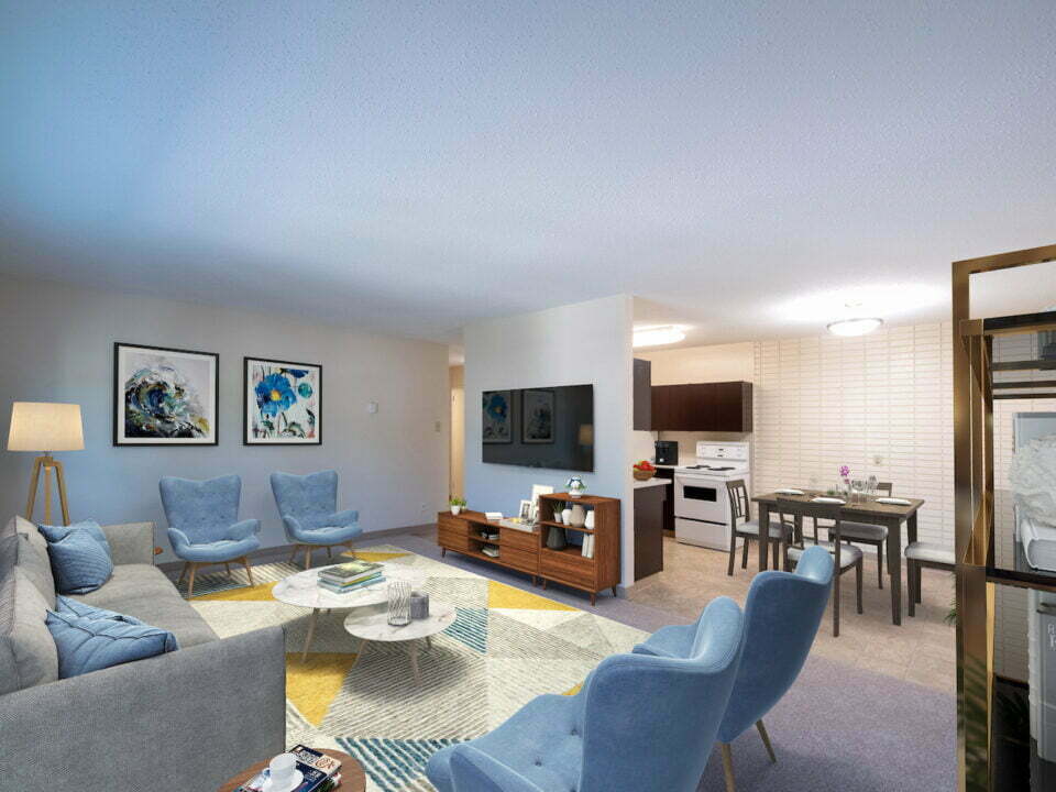 Pembina Place Globe Property Management