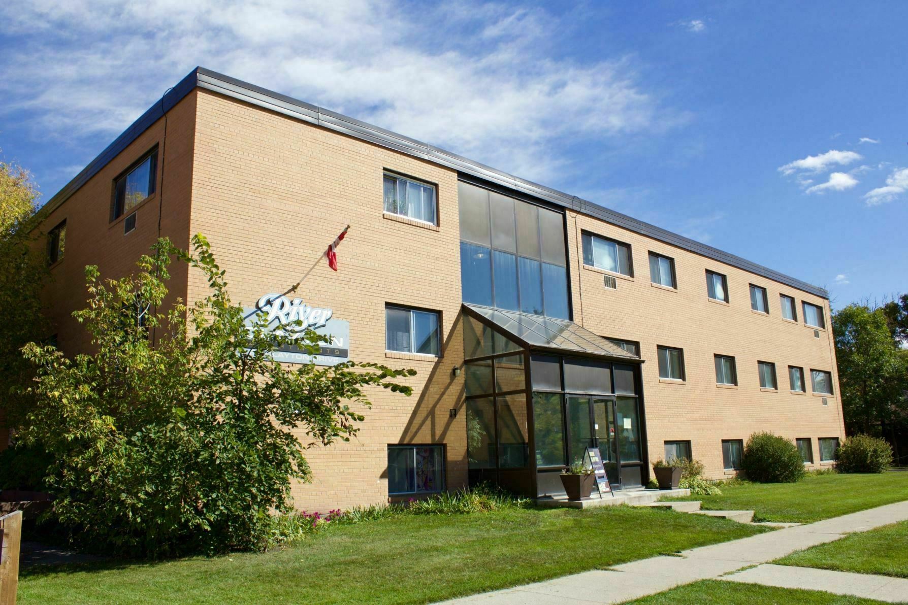 River Clayton Apartments Globe Property Management