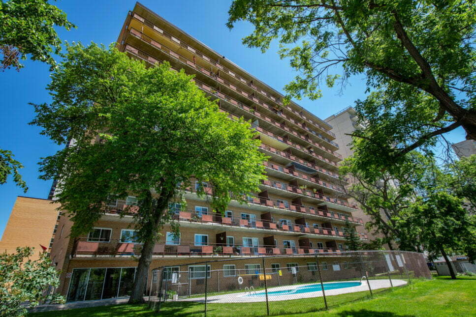 Winnipeg South Apartments for Rent Globe Property Management