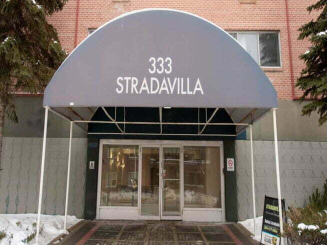 Strada Villa Apartments in Winnipeg, Manitoba