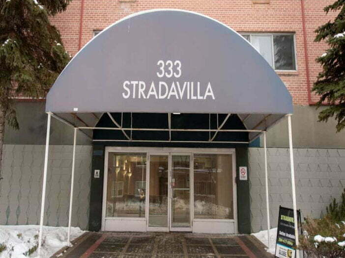 Strada Villa Apartments in Winnipeg, Manitoba