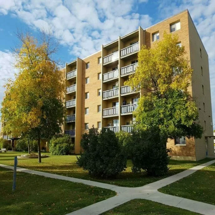 Windwood Gardens in Winnipeg, Manitoba