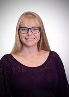 Headshot of Theresa Montgomery (ARM, CPM) - Property Manager (Residential) at Globe Property Management