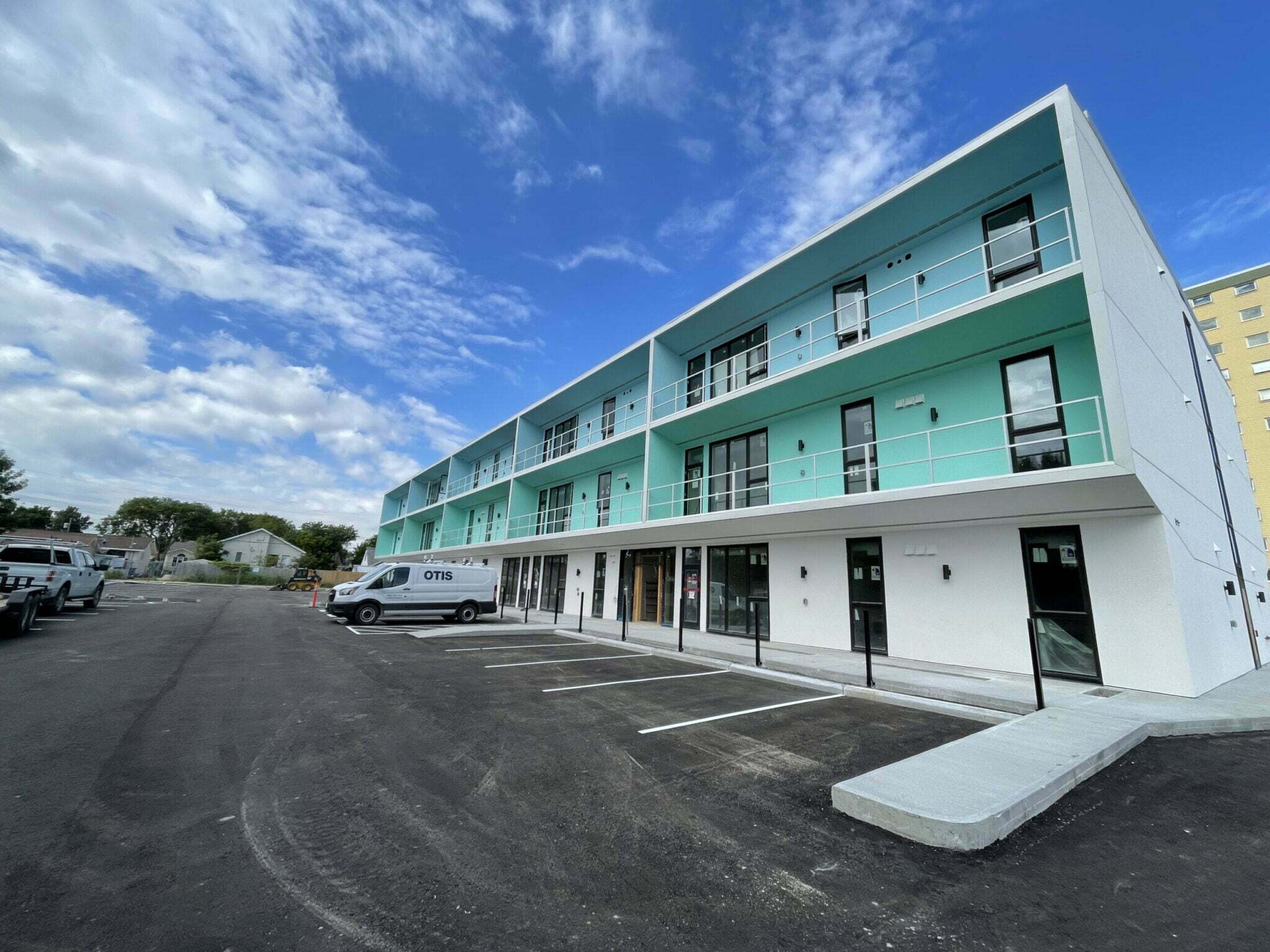 Property Management Company Announces Opening Date Of Newly Developed