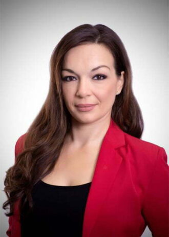 Headshot of Caroline Mehra (ARM, CPM) &ndash; Senior Property Manager (Residential) at Globe Property Management