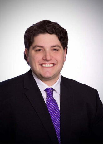 Headshot of Ethan Morantz (MBA) &ndash; Marketing Director at Globe Property Management