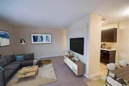 apartment hunting