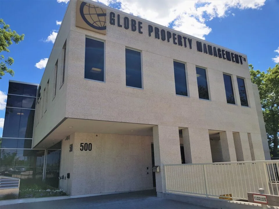 Globe head office