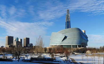 human rights museum winnipeg