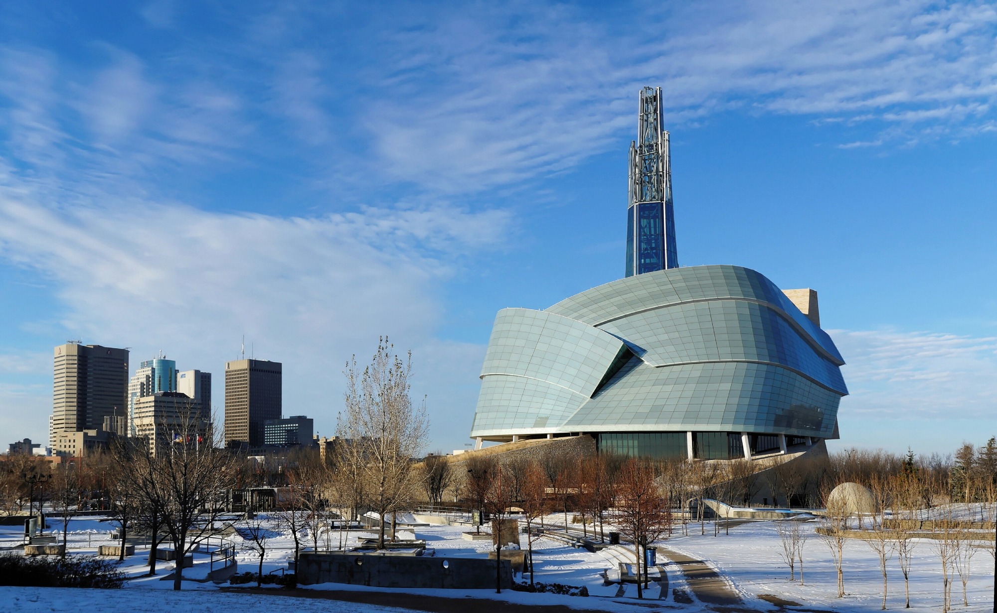 human rights museum winnipeg